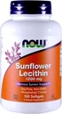Sekarang Foods Sunflower Lecipin Non- GMO, 1200mg, 100 Sgels (2 Pack)