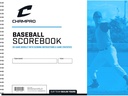 Buku skor CHAMROBaseball