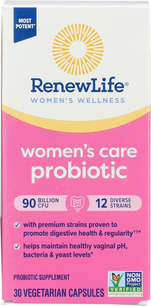 Perempuan PROBIOTIC 90B UF