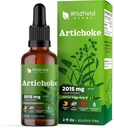 Komponen Ekstrak Daun Artichoke Menjatuhkan 2000mg