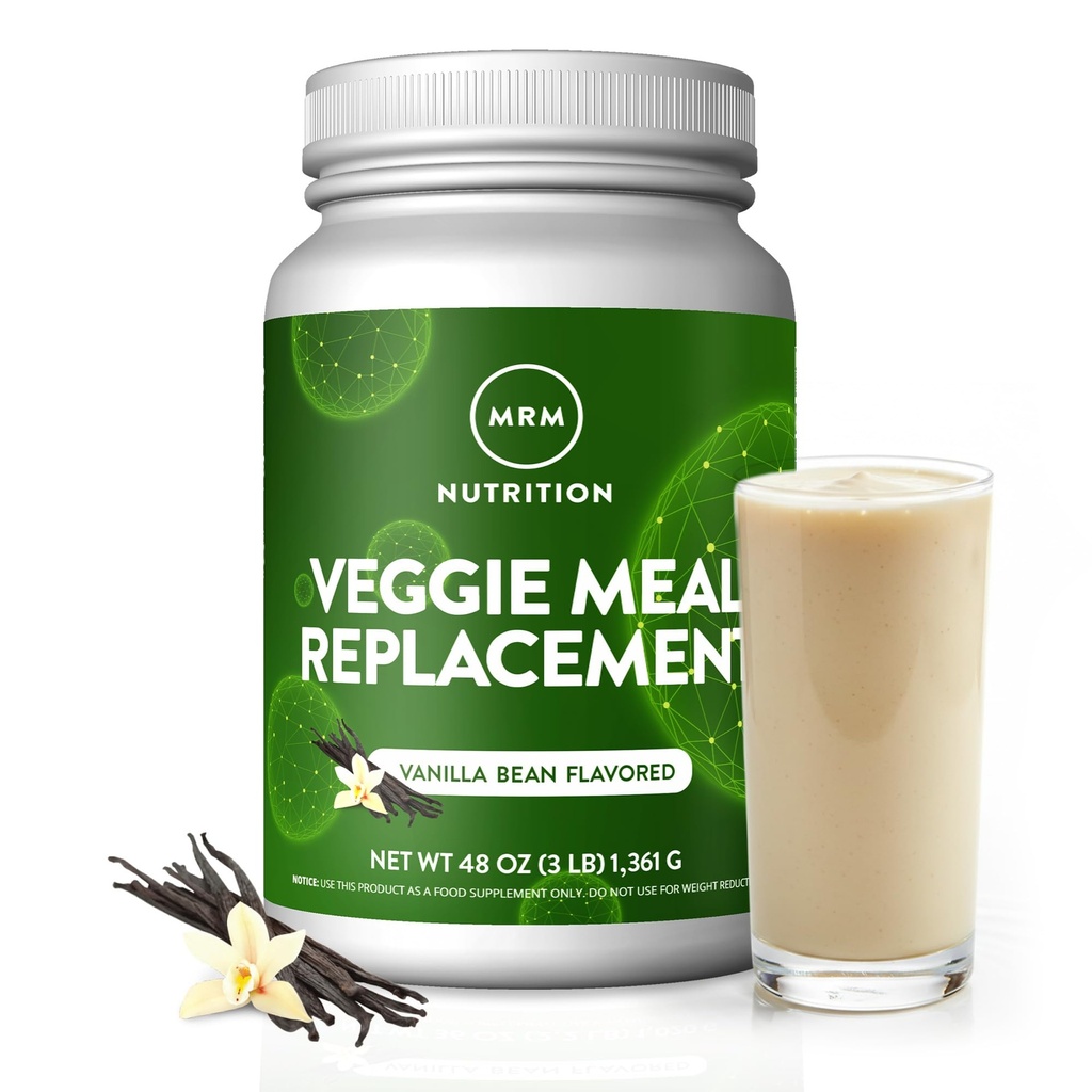 Pembentukan Graves Nutrition Vever Meal Protein 124; Vanilla Bean Flavored 124; 22g lengkap tanaman berbasis protein 124; Meal on--the -go 124; Meate Hunger 124; balanced macronutrient formula 124; 28 porsi