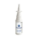 Rhinase Allergy Relief Saline Nasal Spray - Steroid Free, Dual Wetting Agent & Salt Formulation, 300 Spray for Dry Nose, Allergy, mimisan dari Nasal Dryness