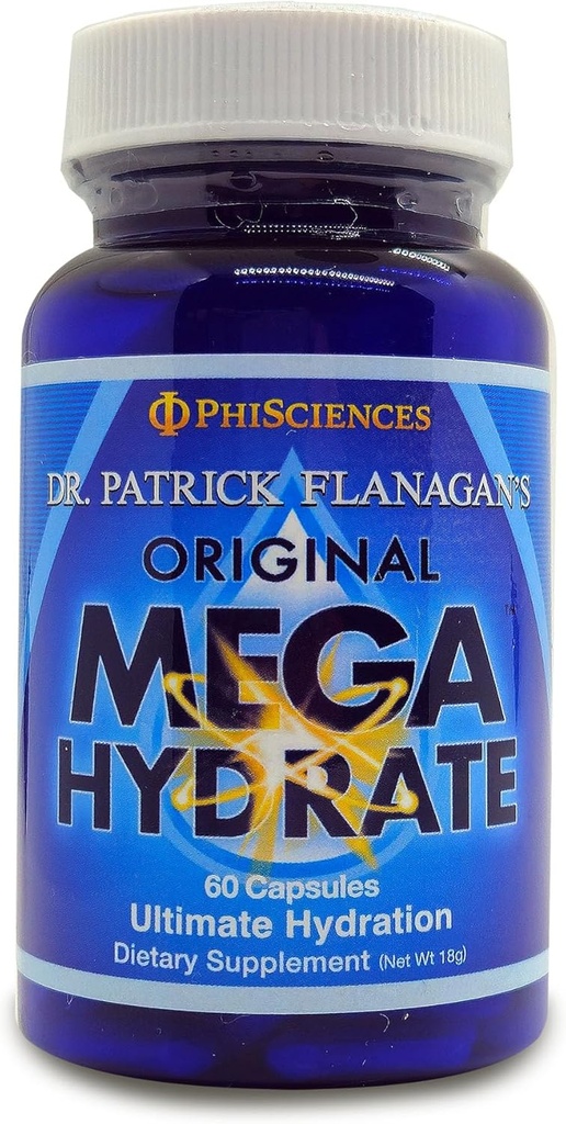 MegaHydrate Body Hydration Antioksidant (60ct)