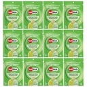 SaltStick Electrolite FastChews Chewable Tablets, Lemon Lime, 120 count, 12 paket 10 tablet masing-masing