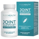 PUREHEALTH Bersama ReSEARCH Dukung NEM Eggshell Membrane dengan Boswellia Extract, Calcium & Turmeric, 60 Capsules