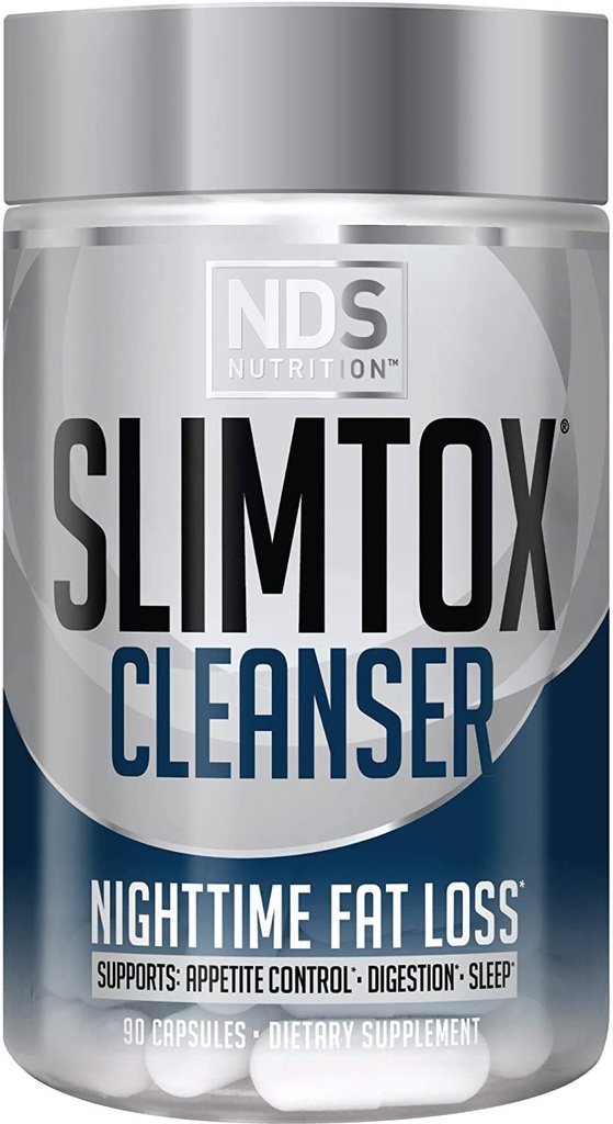 NDS NDS Nutlection Maximum Loss During Through Appetite Control, Reserve Sleep, Digetical Health