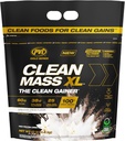 PVL Gold Series - Bersih Mass XL - The Bersihkan Muscle Mass Gainer - 10 LB - Vanilla Ice Cream