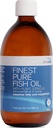 Pharmax Finest Pure Fish Oil 124; dengan Tanaman Steros dan Estox Oil Orange untuk mendukung Optimal Cardiovaskular Health 124; 101 fs. oz.