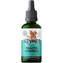 Nzymes ® Tracite Minmework for Pets - Fulvic Acid, Humic Acid, and Ironal - Based Trace Mineral Drops and Acids for ATP Energy, and Digetical Health - Made in The USA