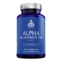 Thrivous Alpha Neuropelindung - Brain Dukung & Nootropic Suplemen dengan Acetyl L- Carnitine, Alpha GPC, R- Alpha Lipoic Acid, Ginkgo Biloba - 120 Vegan Capsules