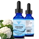 Absonutrix Citicoline 590 mg, 4 Oz Bottle, 200 Sertifikasi, Dibuat di Amerika Serikat, Absorpsi Cepat, Pengaruh Daya Kualitas, Non- GMO, GMP Disertifikasi, Produk Bebas