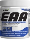 Suplemen EAA (9 Estical Amino Acids) dengan air Coconut 124; Hidration Blend & Energy Matrix - 300g Lychee