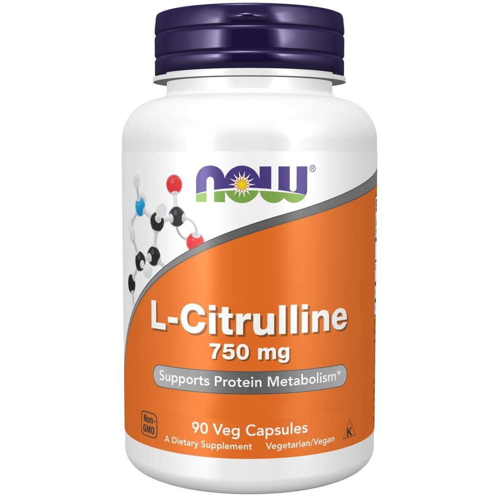 Sekarang Foods L- Citrulline, 90 Count