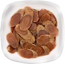 Premium 6 Tahun Ginseng Merah Slices Korean Red Panax Ginseng Korean Red Ginseng Roots Iris. (500g)