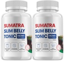 (2 Paket) Sumatra Slim Belly Tonic - Slim Belly Dietary Sumatra Slim Belly Allls, Sumatra SlimBelly Review (120 Kapsul)