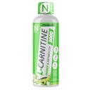 NutraKey L- Carnitine 3000mg, No Sugar, Gluten Free, Turn into Fuel, (Green Apple) 31 Servis