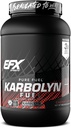 EFX Sports Karbolyn Fuel 124; Fast-absorbing Carbohydrate Powder 124; Carb Load, Substained Energy, Quick Recovery 124; Stimulant Free 124; 37 Servings (Cherry Limeade)