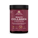 Protein Powder Powder Nutrition Kuno dengan Propinsi, Protein Multi Collagen Tanpa Rasa dengan Vitamin C, 45 Servis, Collagen Peptides Dihidrolized Support Skin dan Nails, Gut Health, 16oz