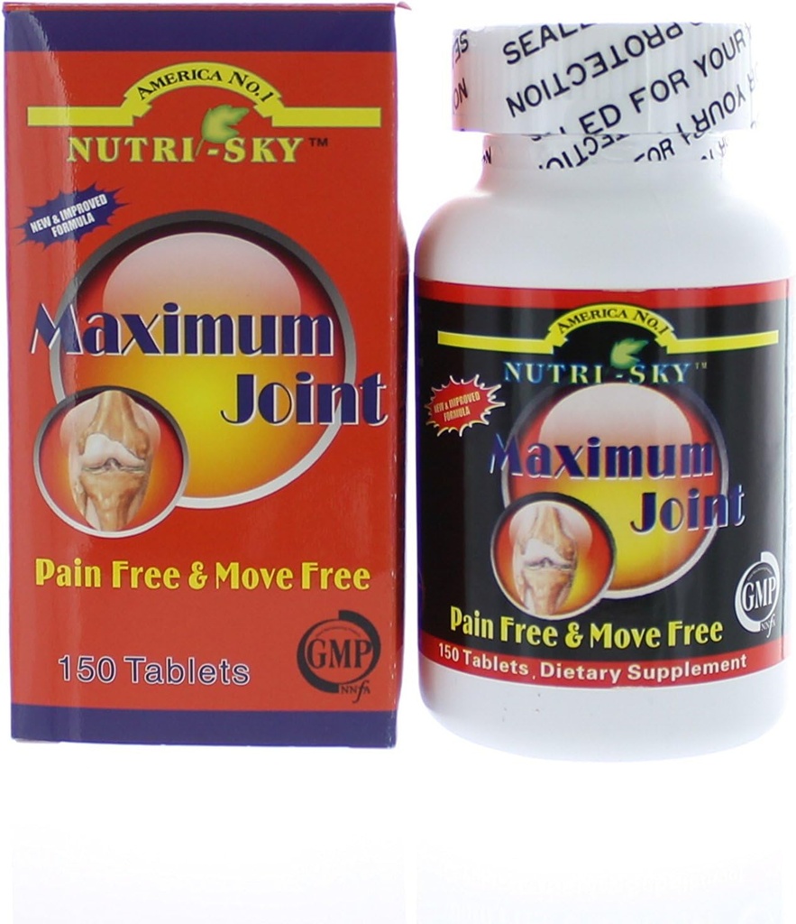 Maksimum Gabungan Free Move 150 tablet Bebas