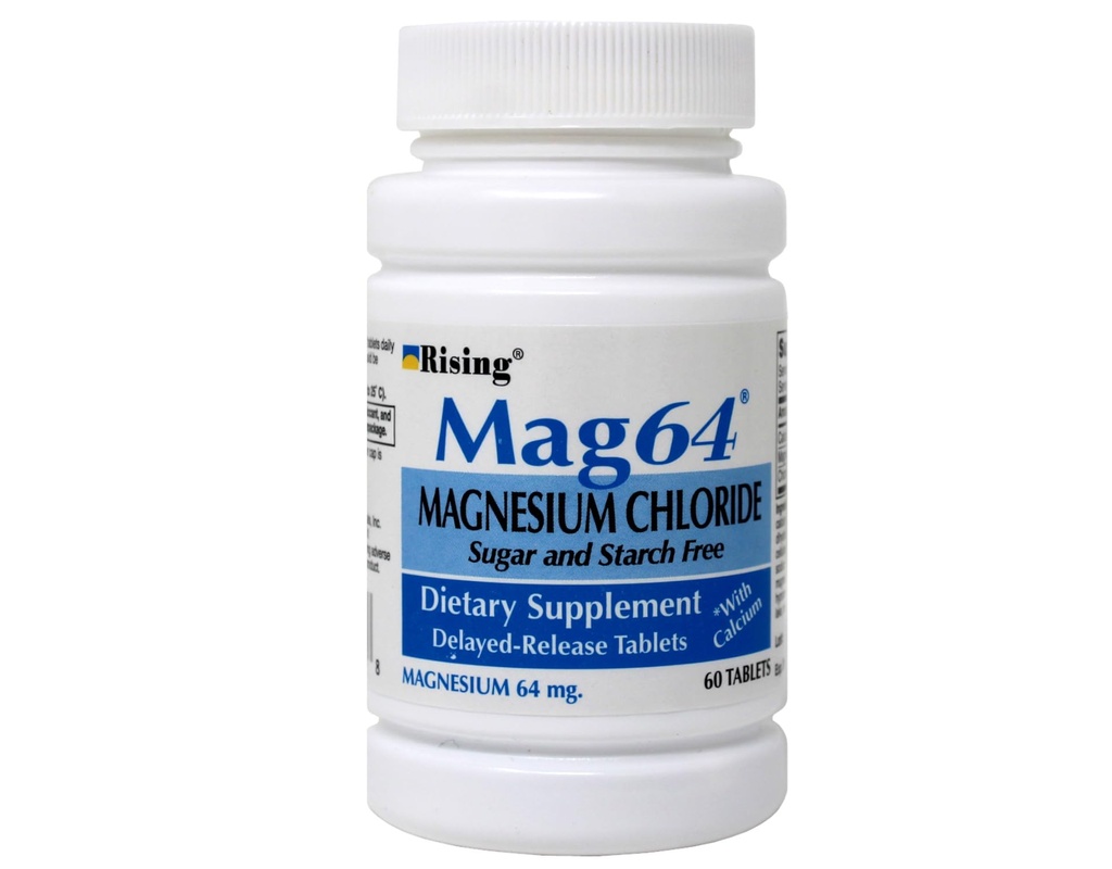 Paket khusus 6 MAG 64 535MG RISI 60TB X 6