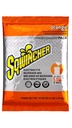 Sqwincher Powder Pack 12.4; Orange Flavored 124; Low Calorie 124; Low Sodium 14; Electrolite Replention Hydration Minum Mix 124; Tambahkan ke 5 Gallons of Water 124; 47.66 oz paket (pak 16)