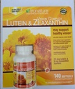 Tru- Nature Vision Complex Lutein & Dalxanthin, a Bundle of 140 Softgels