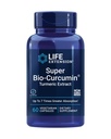 Life Extension Super Bio- Curcumin Turmeric Extract - Highly-Absorbable Curcumin for Whole-Body Health Support - Gluten- Free, Non-GMO, Vegetarian - 60 Vegetarian Capsules
