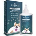 NOVEHA Pet Ear Drops with 1% Hydrocortisone