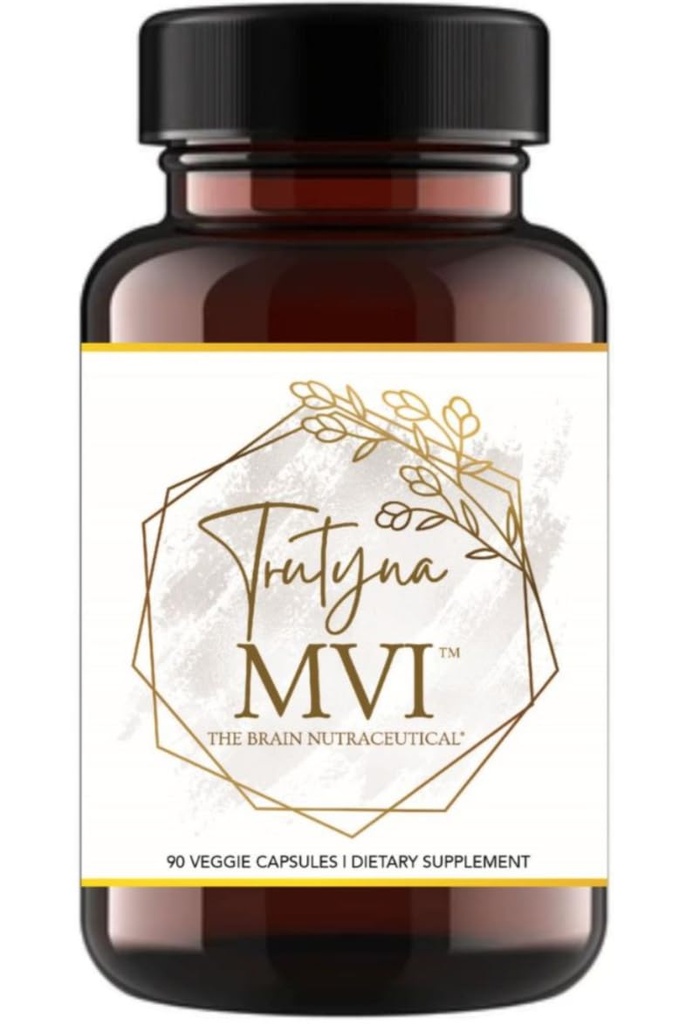 MVI - Migraine Relief, Vestibular Dukungan, Kesehatan Otak