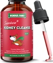 Wonder Paws Premium Kidney Dukungan untuk Dogs - Cranberry Suplement for Dogs - Dog UTI Treatment