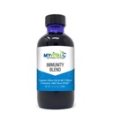 MyVitalC Immunity Blend in Organic Extra Virgin Olive Oil & MCT Blend 120 ML
