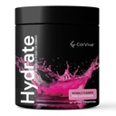 Hydrate Electrolite Drink Mix 124; Pink Lemonade Flavor 124; NSF Certified 124; Electrolite, Vitamin C, Magnesium, Zinc, Potsium 124; Digunakan oleh Athletes & US Militer 124; Performance Boost