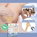 Breast Silicone Scar Sheets - Comfortable Post - Op Sheets - Breast Reduction Reploes