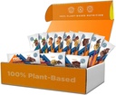 PROBAR-PROTEIN Bar, Variety Pack, Non- GMO, Gluten- Free, Healthy, Plant-Based, Whole-Food Ingreations, Natural Energy (12 Count) - Flavors May Vary