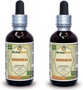 Ekstrak Herb Herb (Nama Merek: HerbalTerra, Dibuat di USA) 2x2 f.oz (2x60 ml)