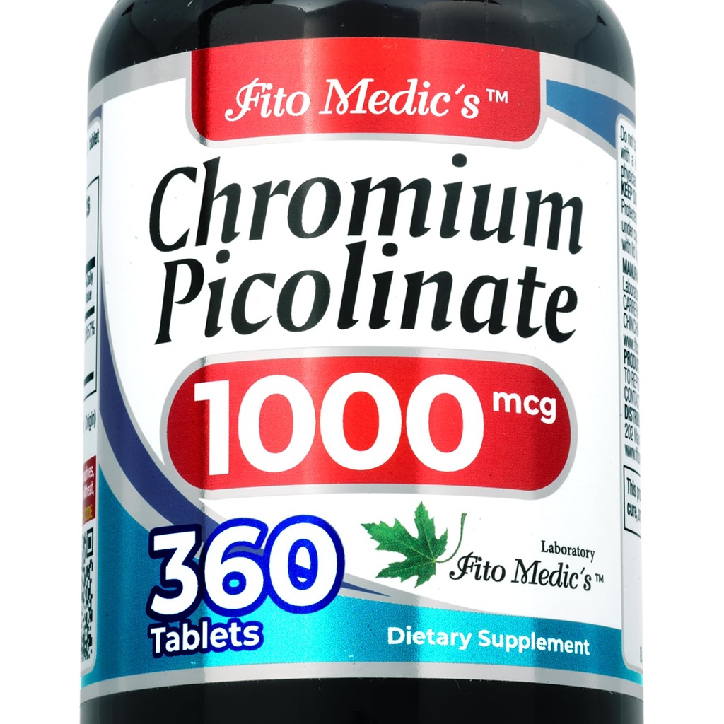 Lab 124; Chromium picolinate 124; 360 tab 124; Kromium Suplemen 124; Ultra tinggi Absorpsi.