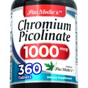 Lab 124; Chromium picolinate 124; 360 tab 124; Kromium Suplemen 124; Ultra tinggi Absorpsi.