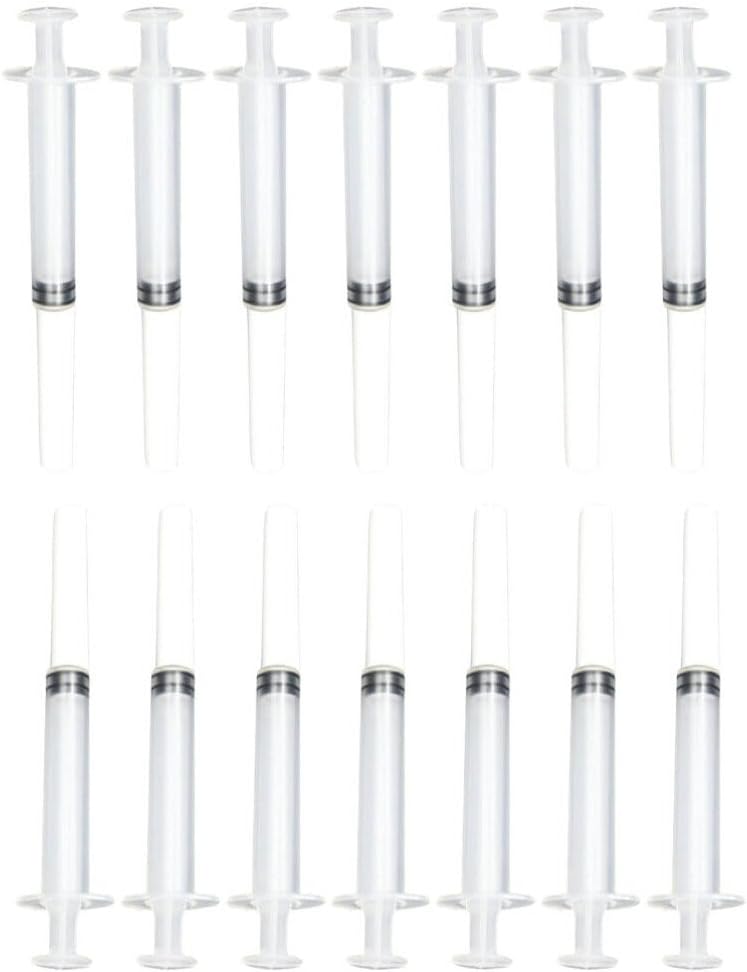 20pcs 3g Disposable Tube Nasal Heembehoids Peluncur Booster