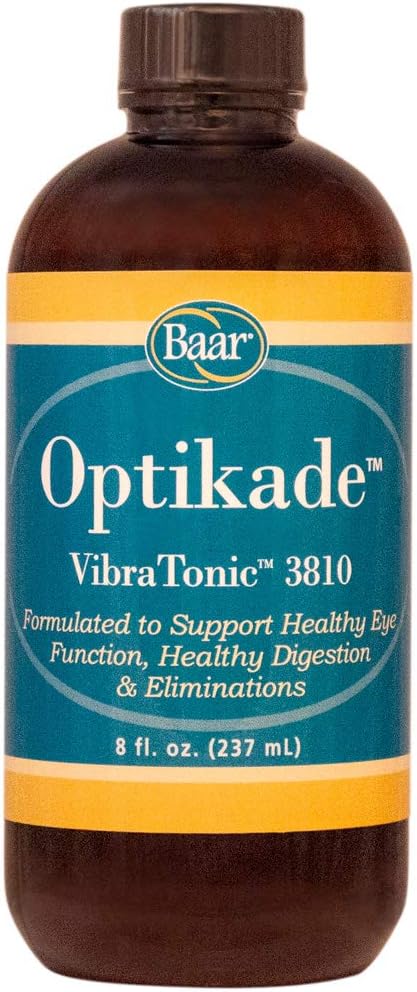 Baar Oppakde VibraTonic 3810