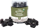 Gummies Pertahanan Alergi - Lezat, Gluten- Bebas, Gelatin-Herbal Bebas Suplemen dengan Manfaat PowerAllergy Terbuat dari Hanya Organik Ingredisasi di Small Batches di Amerika Serikat - 7oz