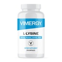 Vimergy L-Lysine - Promotes Sehat Skin, Hair & Nails * - Mendukung Metabolisme Sehat * - Vegan, Non-GMO & Gluten- Free - 270 Capsules