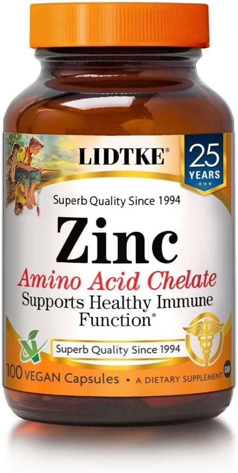 LIDTKE Zinc 100 VexCap