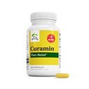 Terry Alamin - Suplemen Curcumin untuk Dukungan Circulation & Endorfin - Dukungan untuk Ketidaknyamanan Occasional - Aids Otot Sehat - 120 Capsules