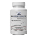 Lab Superior NAC (N-Acetyl Cysteine) 1.200mg, 150 Vegetable Kapsul, Dieter Suplemen dengan Selenium, Perlindungan Radikal Bebas, Sistem Imune Normal, Menjaga Kesehatan Sel