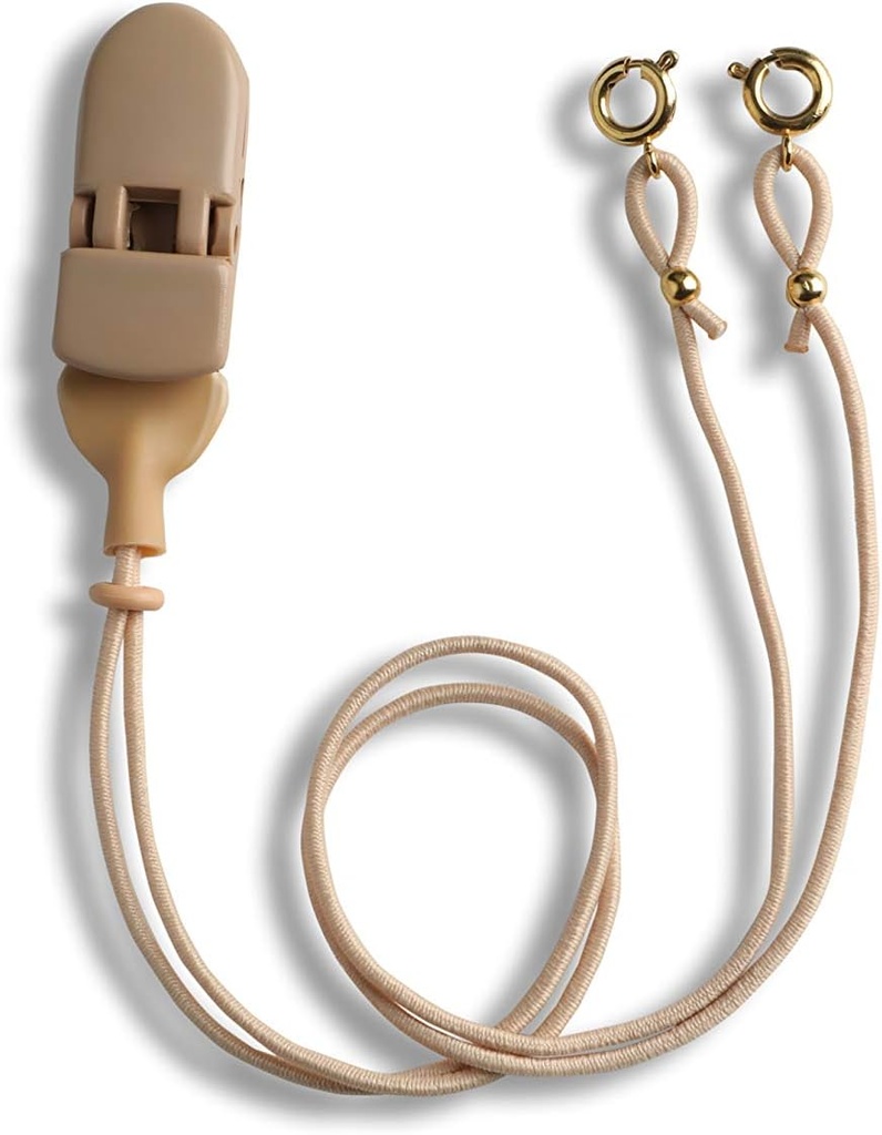 Ear Gear ITE Binaural - Lindungi alat pendengaran dari Los
