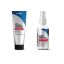 Hasil RNA 134; ACS 200 Colloidal Silver - 4 Ounce dan Colloidal Silver Gel Ekstra Kekuatan 124; Advanced Silver Topilar Gel untuk Sunburn, Wounds, Skin Irrities (8 Ounce)