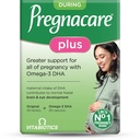 Vitabotics-Pregnacare-Plus Omega- 3-56 tablet