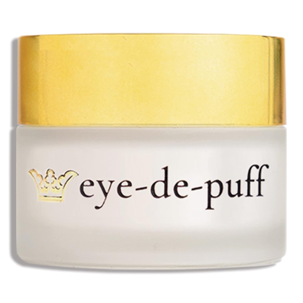 GUNILLA Antiaging Eye Cream Eyes-de- puff A23 konsentrasi dengan 23 Actives Hydrate & Bantuan Mengurangi Garis Baik, Puffiness & Dark Lingkaran, Natural, Peptides, Vegan - 5 oz