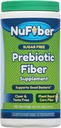 Tambahan Serat, Perabot Prebiotik Harian, 125 Pelayan, Clear, Grit & Taste Free, Tanpa Gluten & Sugar, Tanaman Berdasarkan Bubuk Jagung untuk Mendukung Kesehatan Digetical & Gut