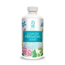 ACTIF Organic Complete Prenatal Liquid with 35 + Vitamin and Organic Herbs, with DHA and Choline, Non-GMO, Made in USA, 32oz